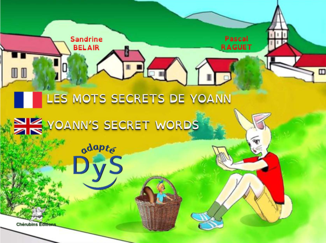 Les mots secrets de Yoann – Yoann’s secret words