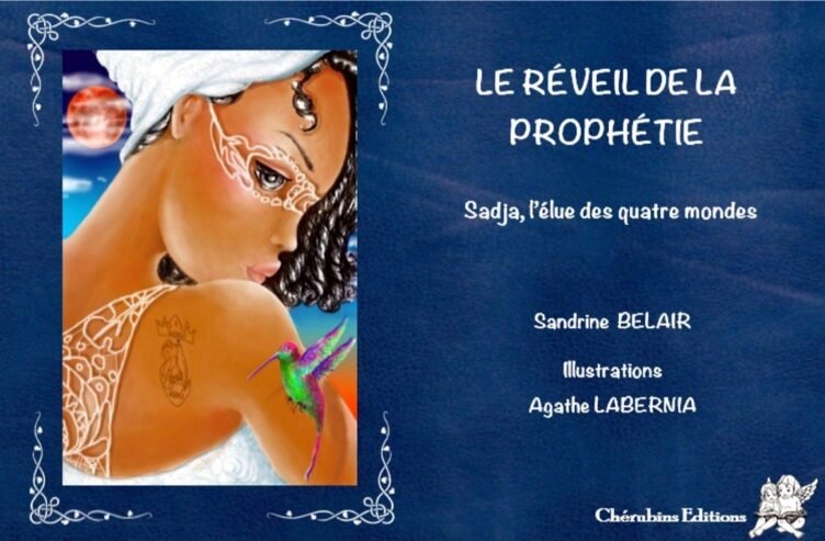 BD Graphique « Le réveil de la prophétie »