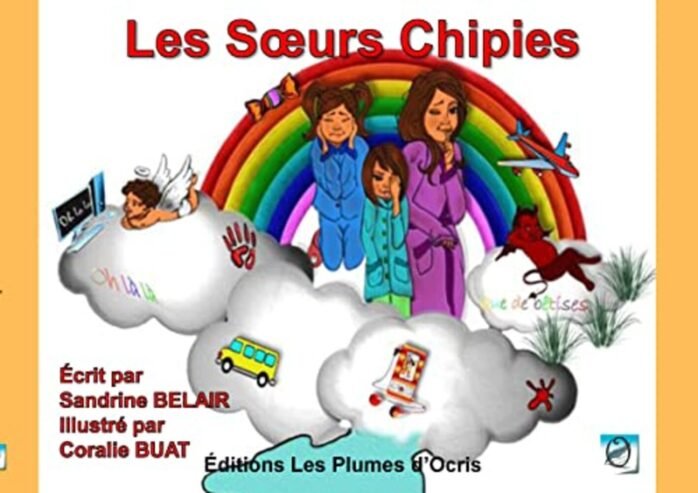 Les soeurs chipies – Oh la la que de bêtises